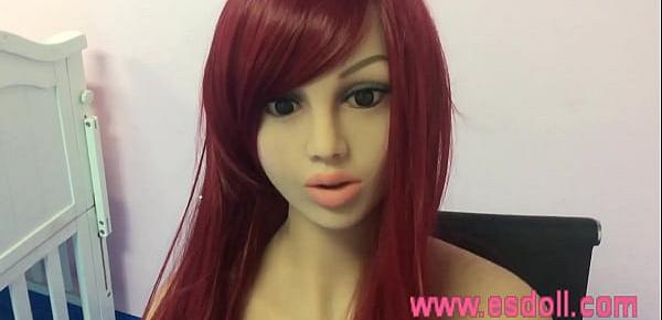  ESdoll Silicone Sex Angel Doll – Sharon 155cm